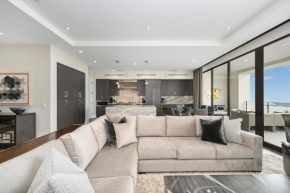 True Luxury Living in Fashion Island with Elevator and Ocean Views